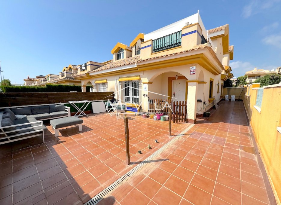 Resales - Townhouse - Orihuela Costa - Lomas de Cabo Roig