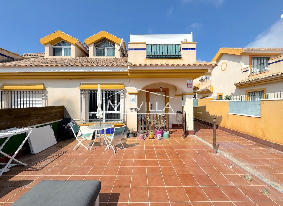 Resales - Townhouse - Orihuela Costa - Lomas de Cabo Roig