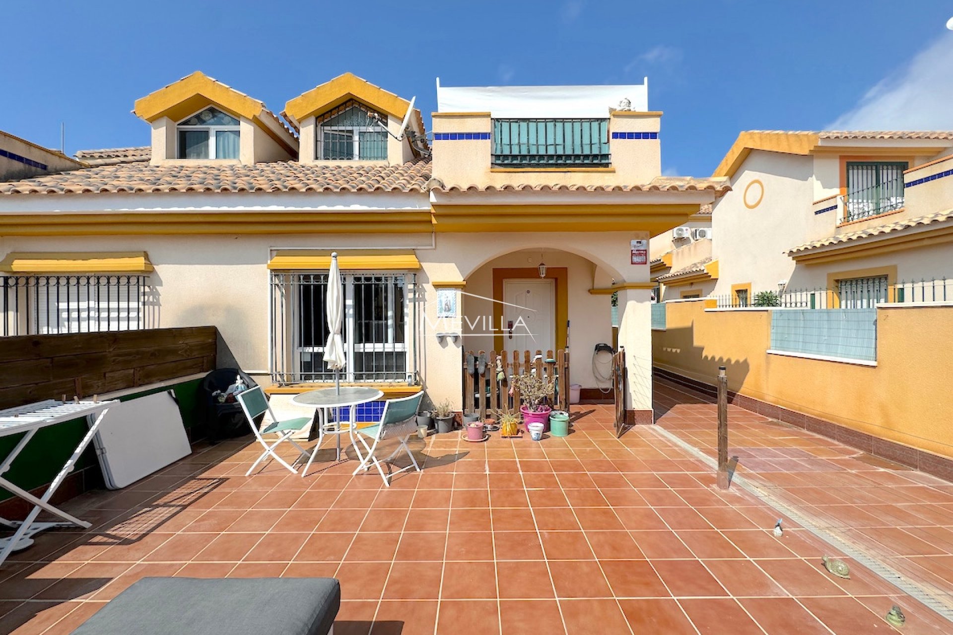 Resales - Townhouse - Orihuela Costa - Lomas de Cabo Roig