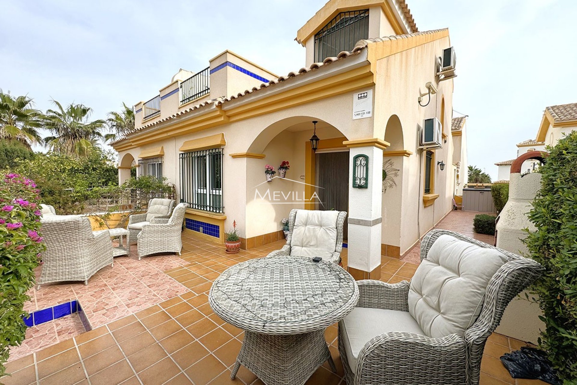 Resales - Townhouse - Orihuela Costa - Lomas de Cabo Roig