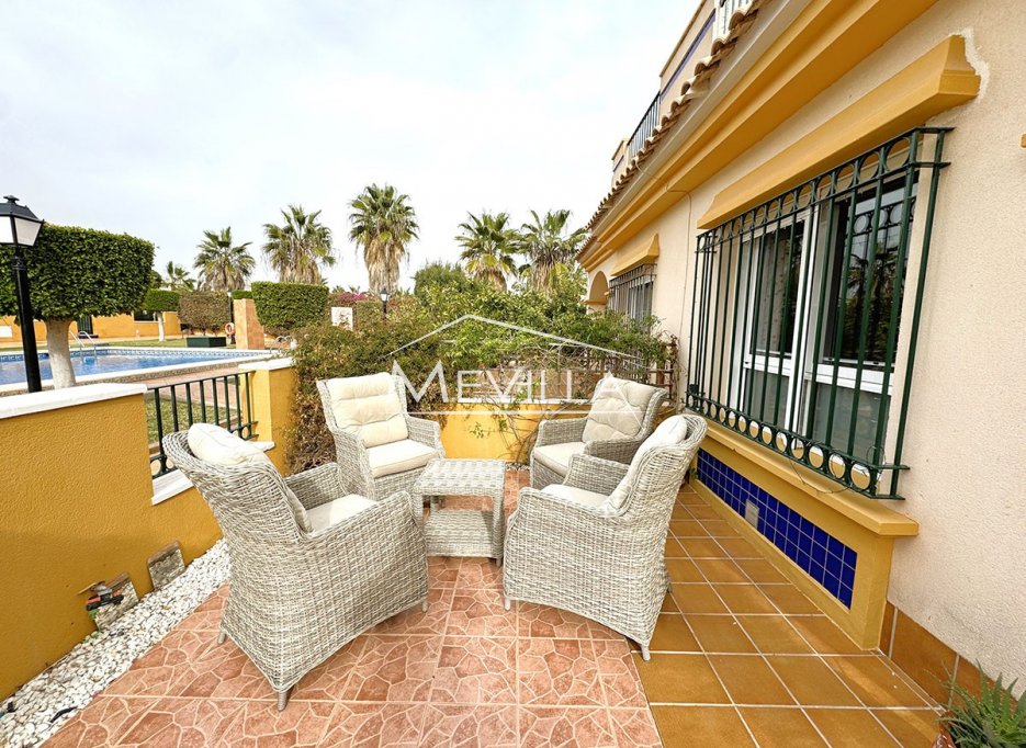 Resales - Townhouse - Orihuela Costa - Lomas de Cabo Roig