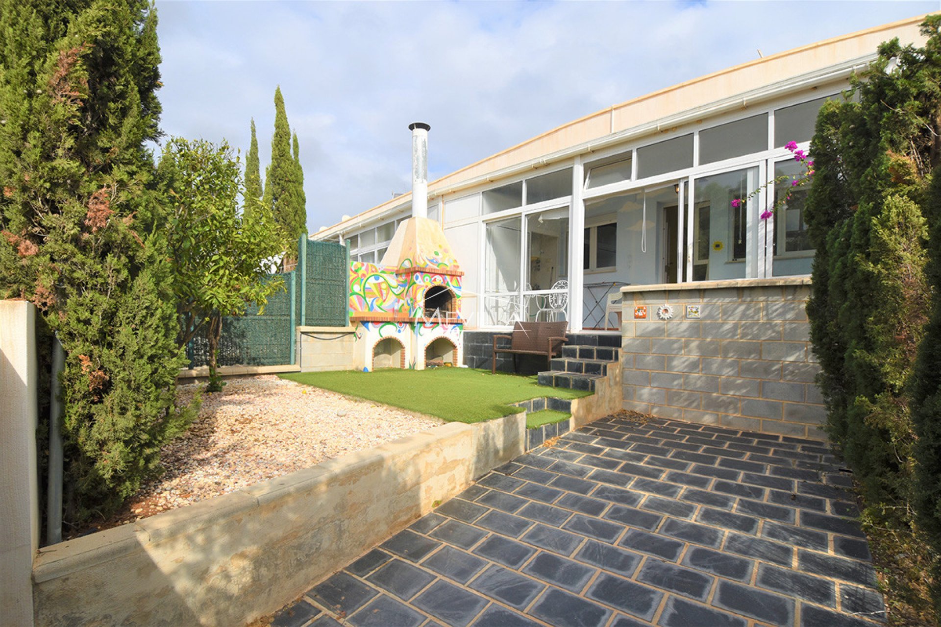 Resales - Townhouse - Orihuela Costa - Mil Palmeras