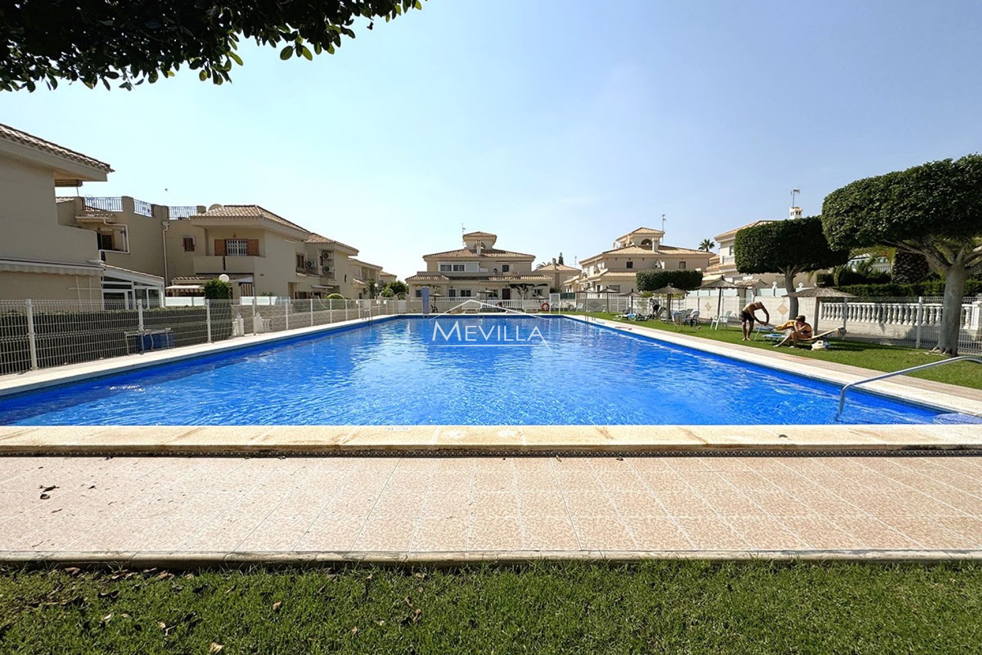 Resales - Townhouse - Orihuela Costa - Playa Flamenca