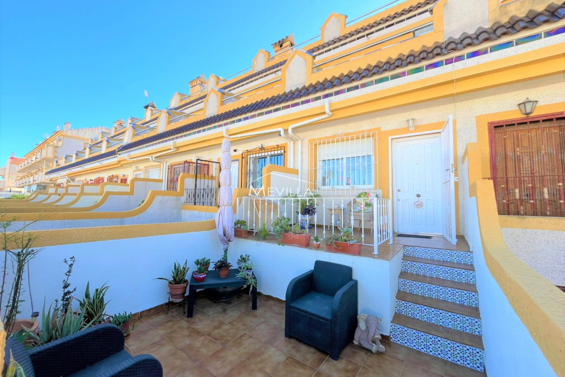 Resales - Townhouse - Orihuela Costa - Playa Flamenca