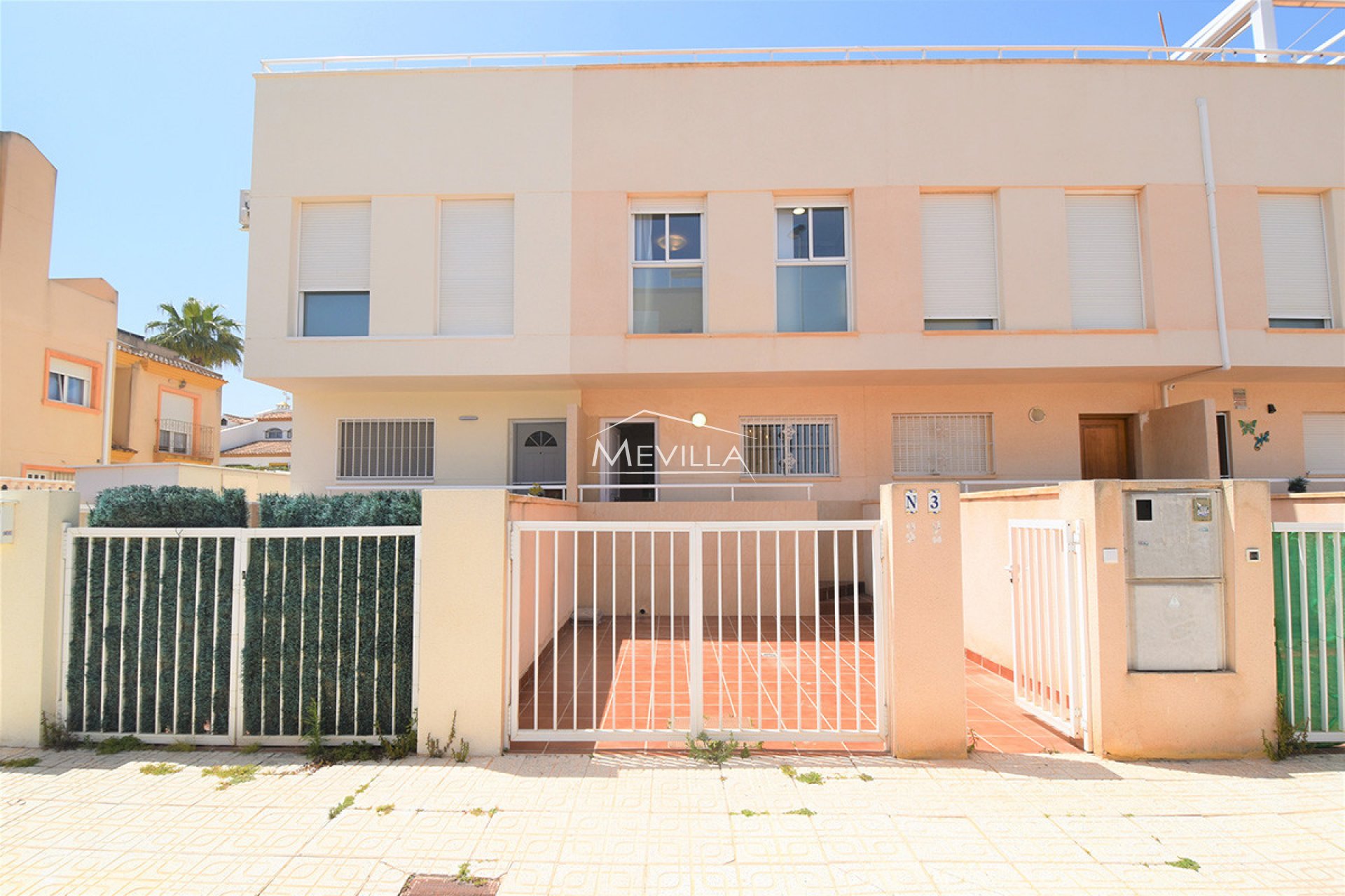 Resales - Townhouse - Orihuela Costa - Playa Flamenca