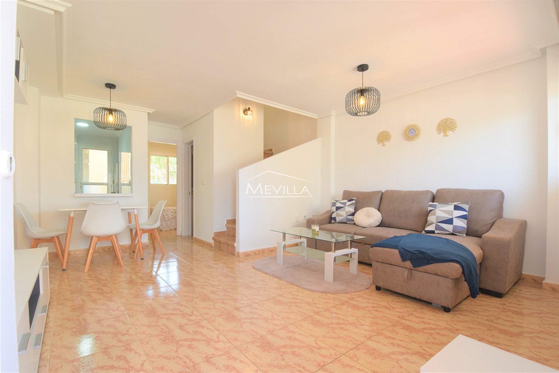 Resales - Townhouse - Orihuela Costa - Playa Flamenca