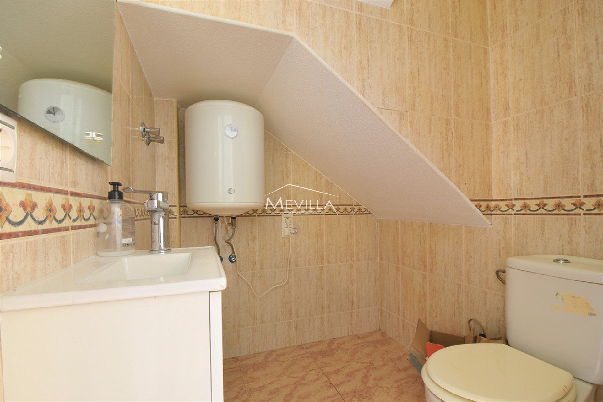 Resales - Townhouse - Orihuela Costa - Playa Flamenca