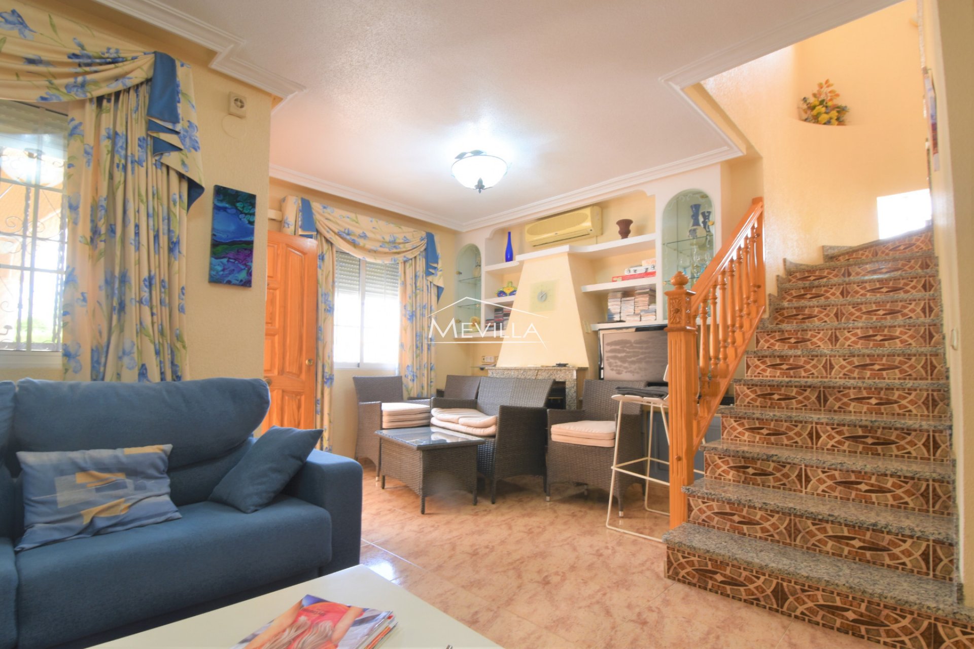 Resales - Townhouse - Orihuela Costa - Playa Flamenca