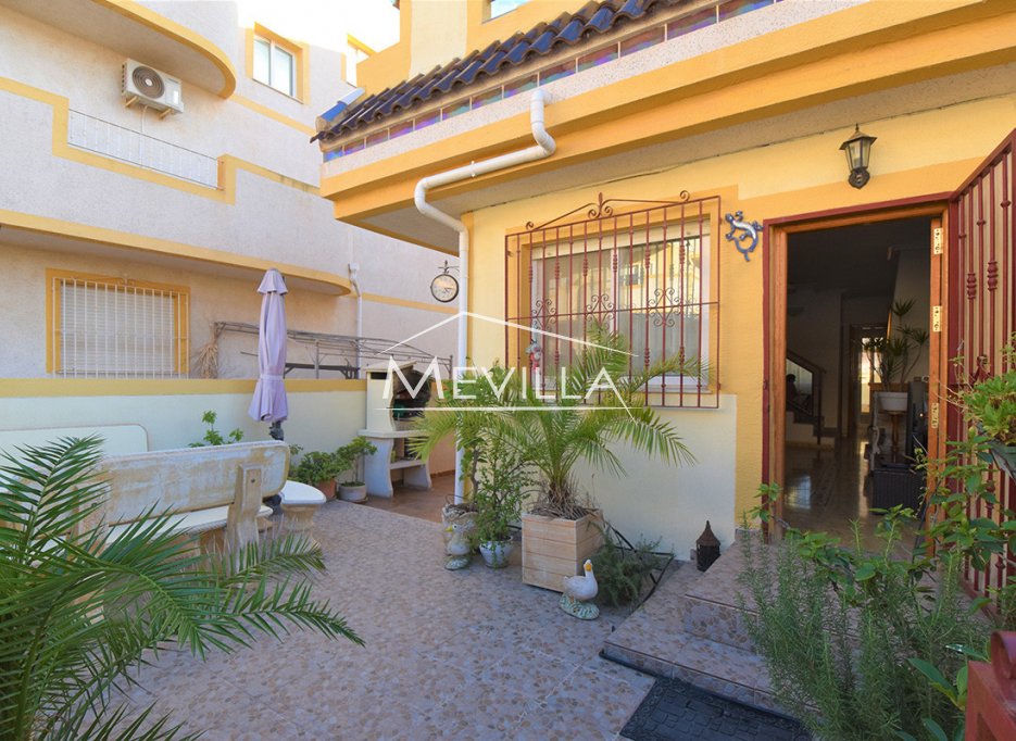 Resales - Townhouse - Orihuela Costa - Playa Flamenca