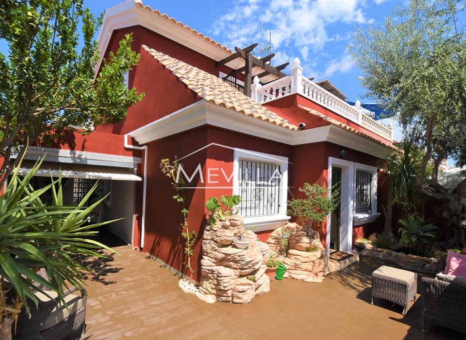 Resales - Townhouse - Orihuela Costa - Villamartin