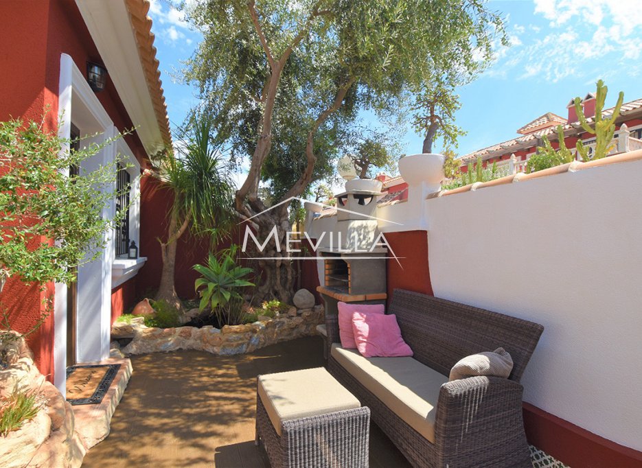 Resales - Townhouse - Orihuela Costa - Villamartin