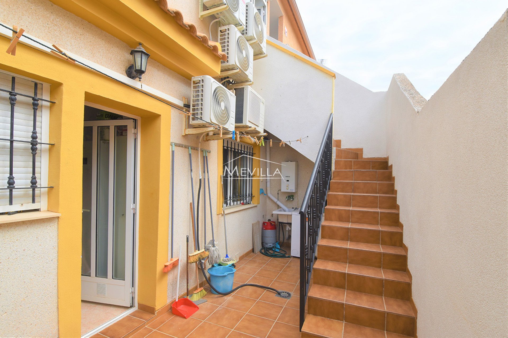 Resales - Townhouse - Pilar de la Horadada - Torre de la Horadada