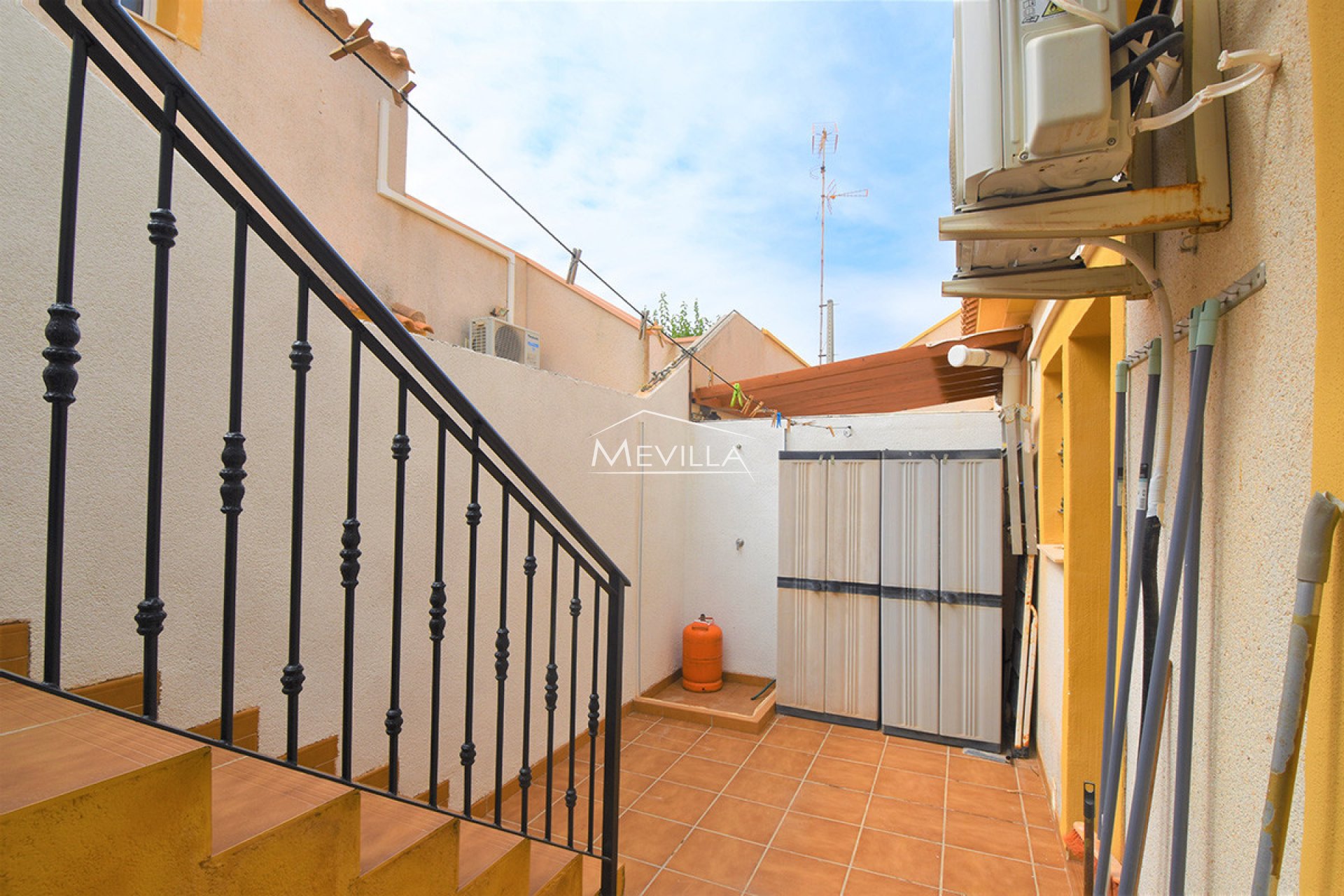 Resales - Townhouse - Pilar de la Horadada - Torre de la Horadada