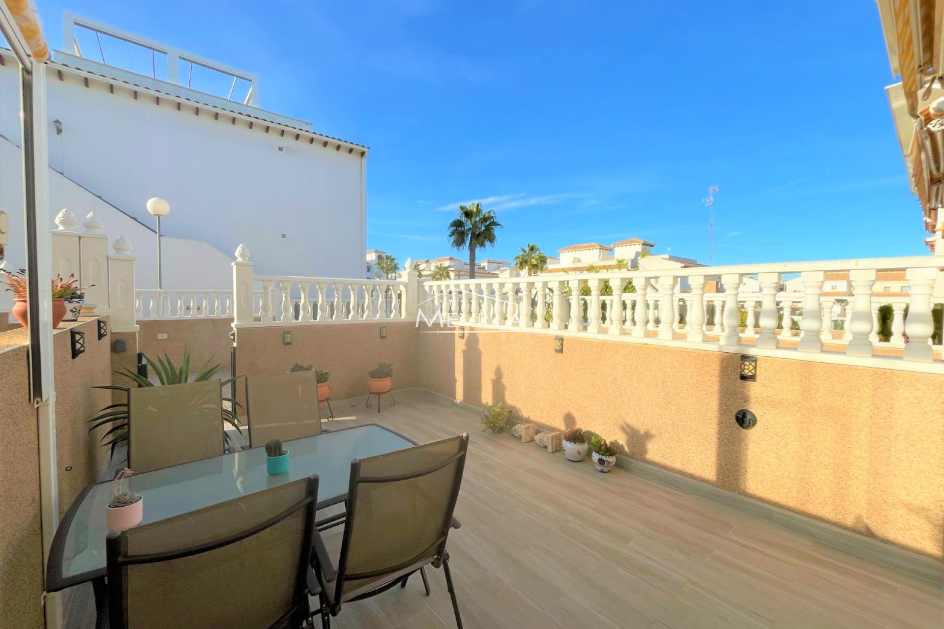 Resales - Townhouse - Torrevieja - Los Altos