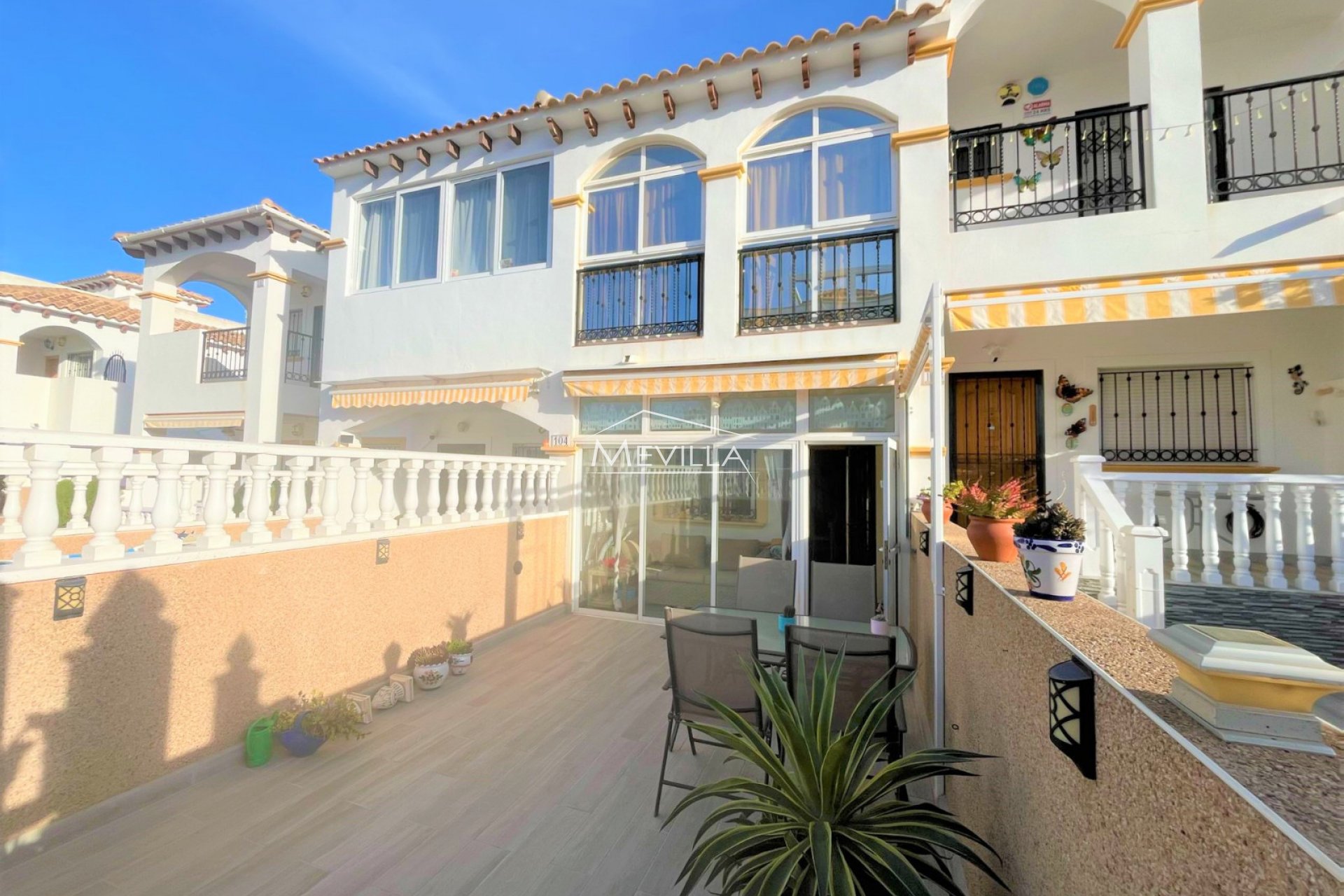 Resales - Townhouse - Torrevieja - Los Altos