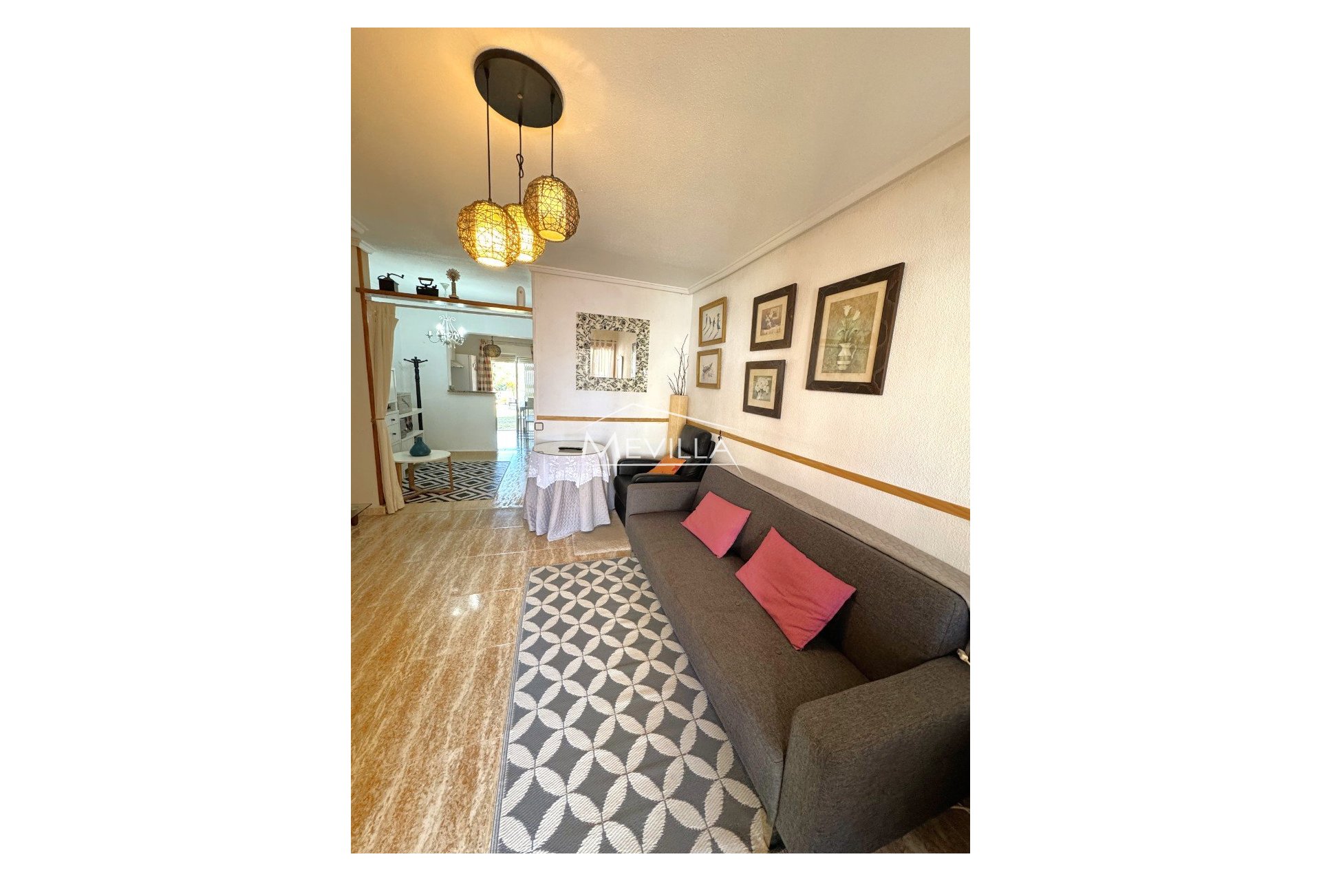 Resales - Townhouse - Torrevieja - Los Altos