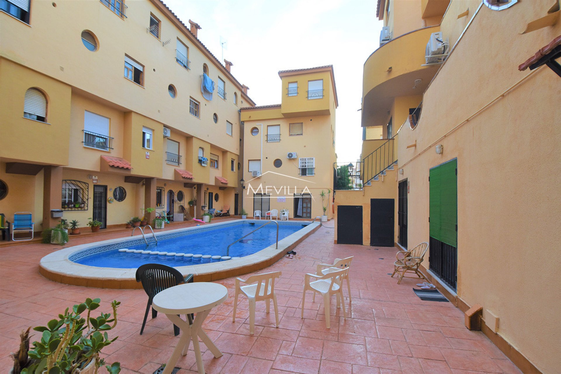 Resales - Townhouse - Torrevieja