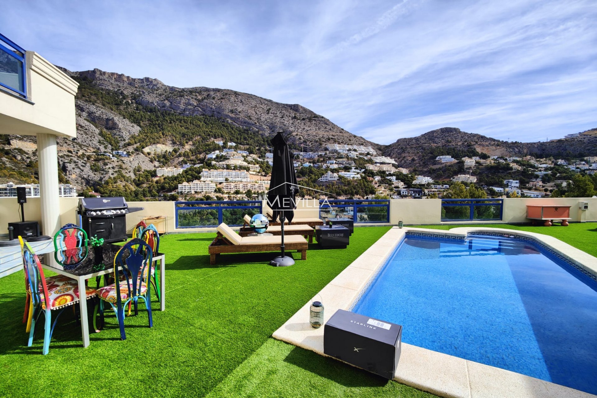 Resales - Villa - Altea