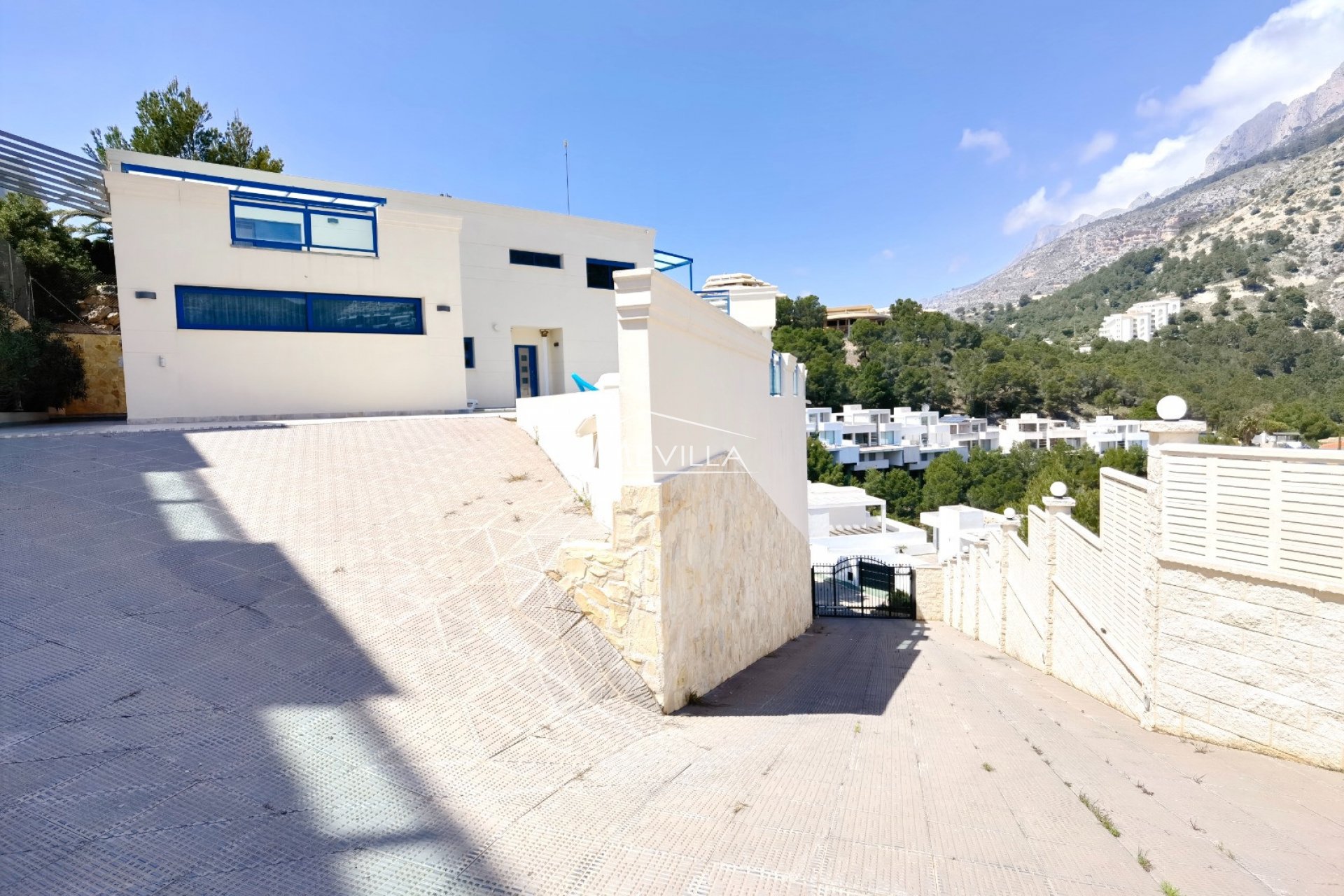 Resales - Villa - Altea