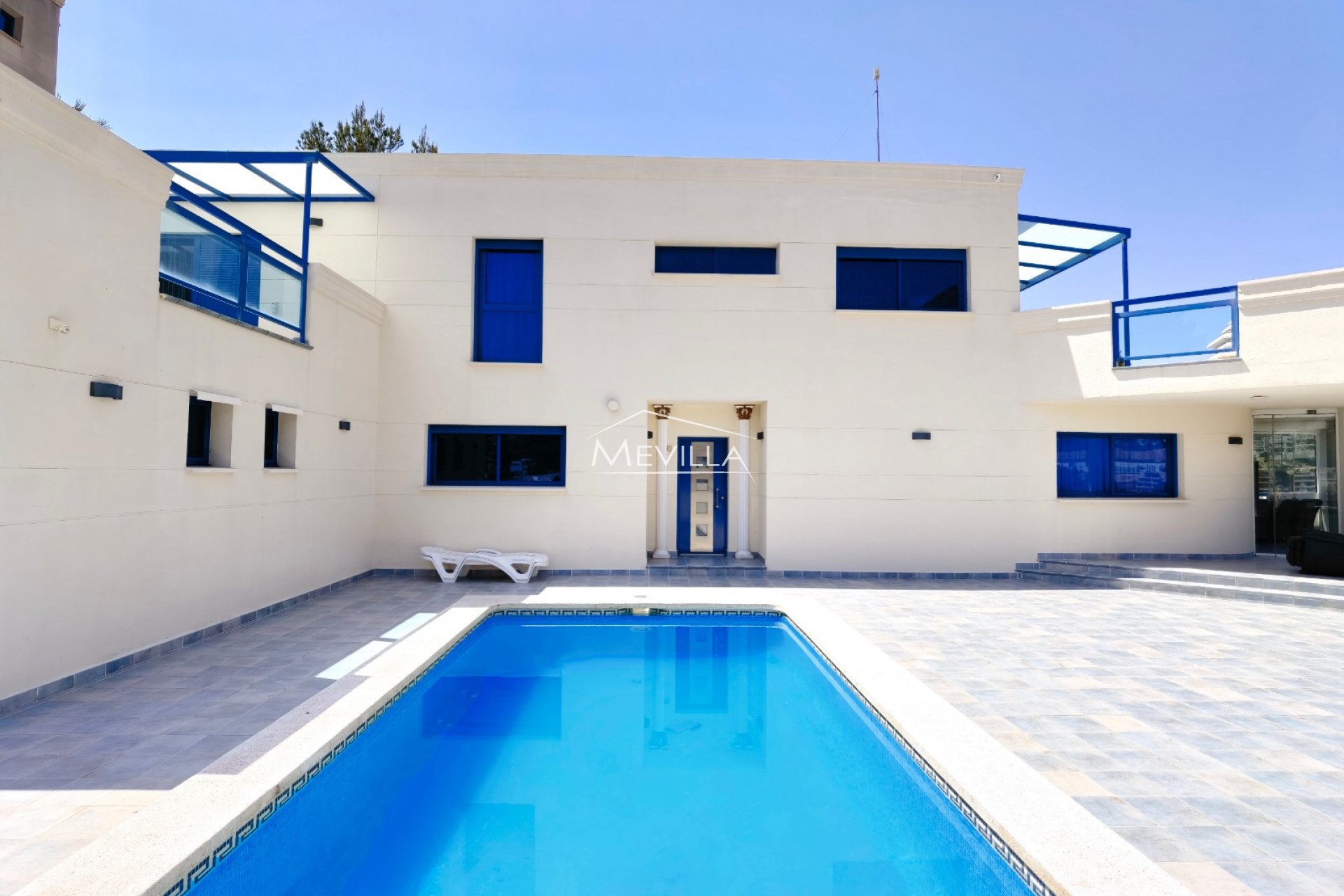 Resales - Villa - Altea