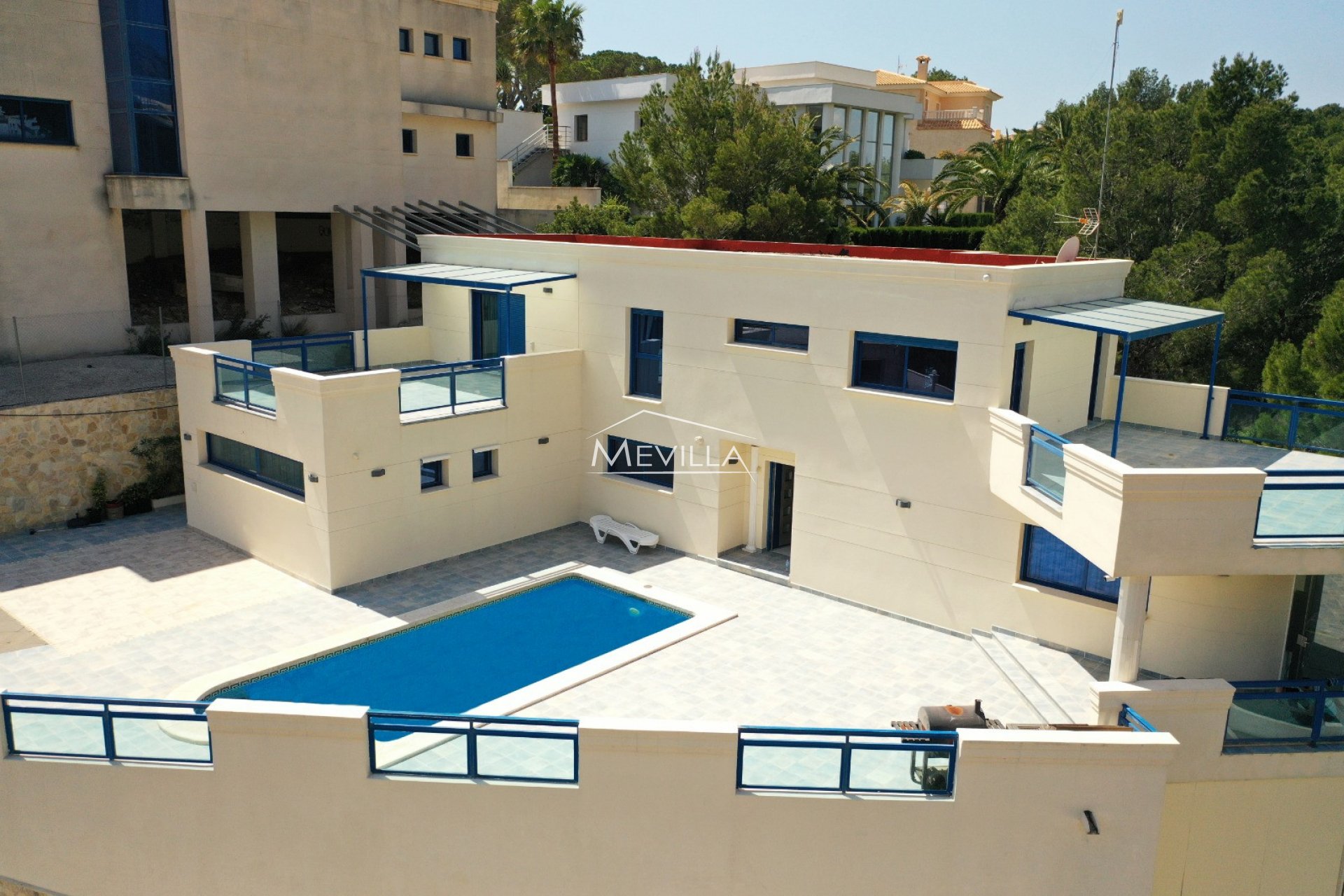 Resales - Villa - Altea