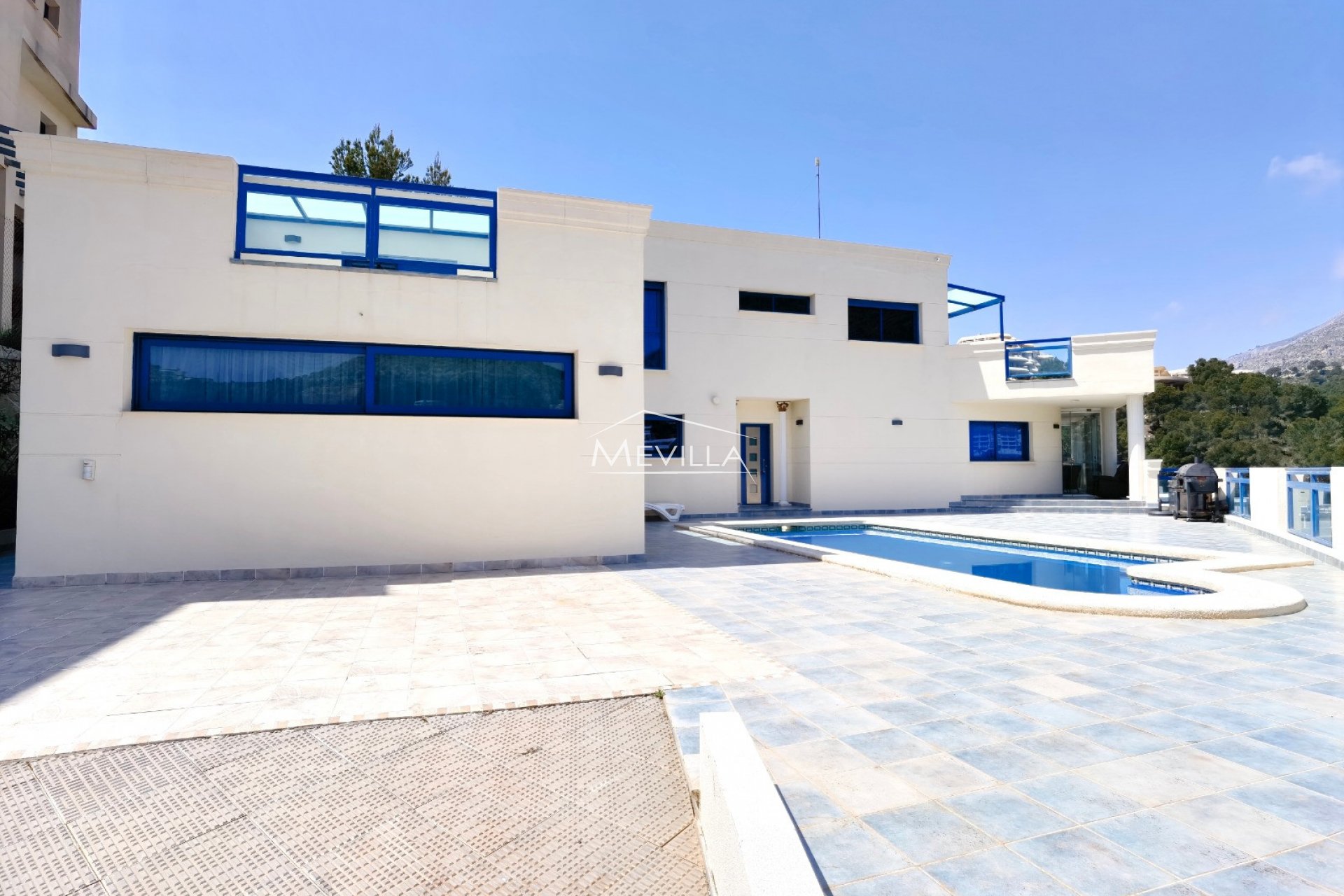 Resales - Villa - Altea