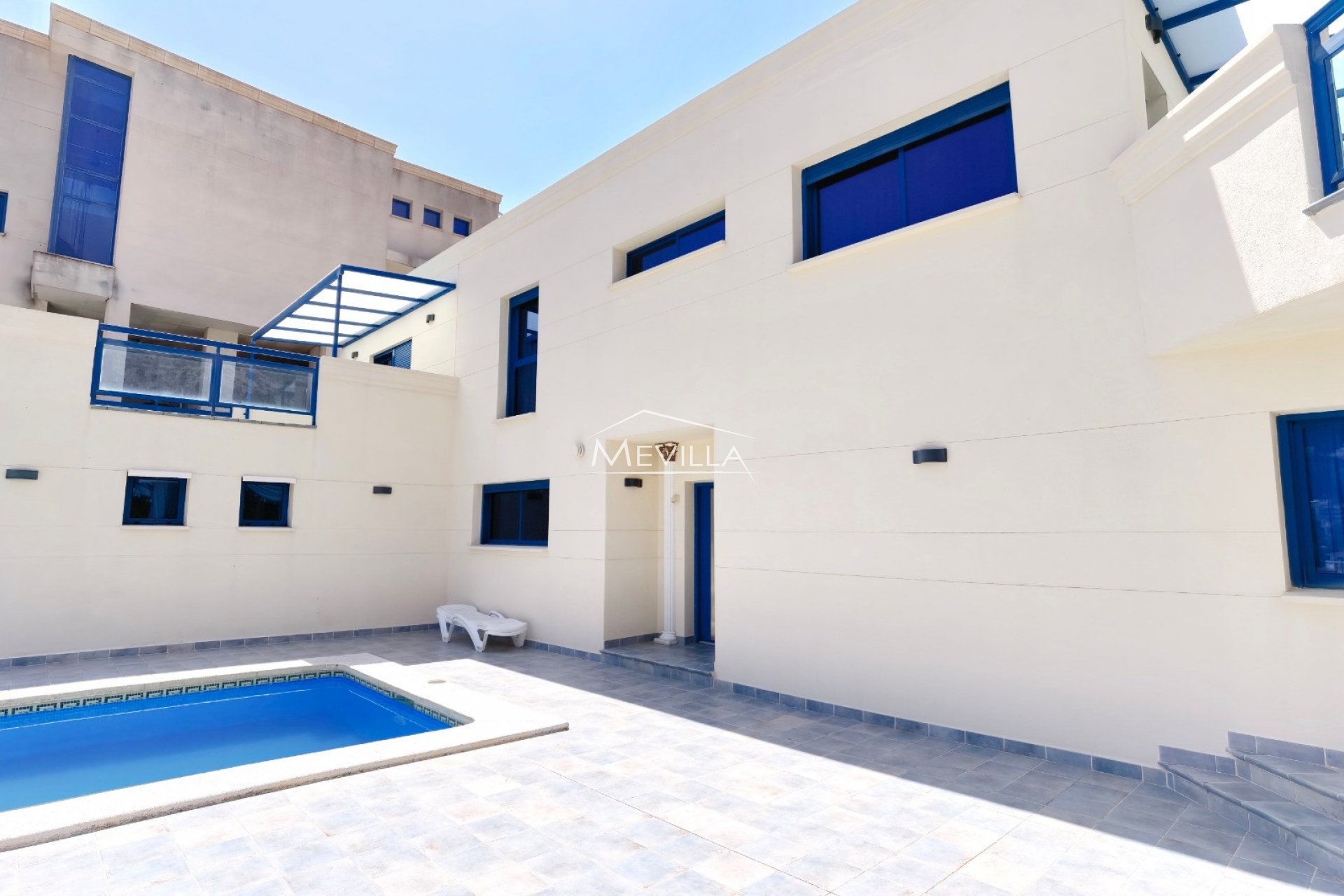 Resales - Villa - Altea