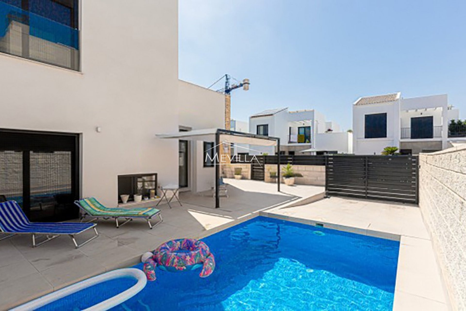 Resales - Villa - Guardamar / Ciudad Quesada / La Marina - La Marina