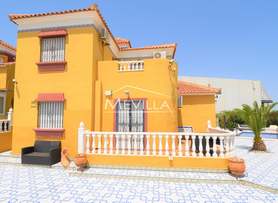 Resales - Villa - Orihuela Costa - Cabo Roig