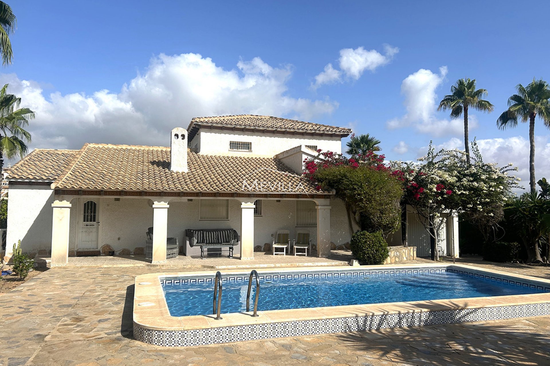 Resales - Villa - Orihuela Costa - Cabo Roig