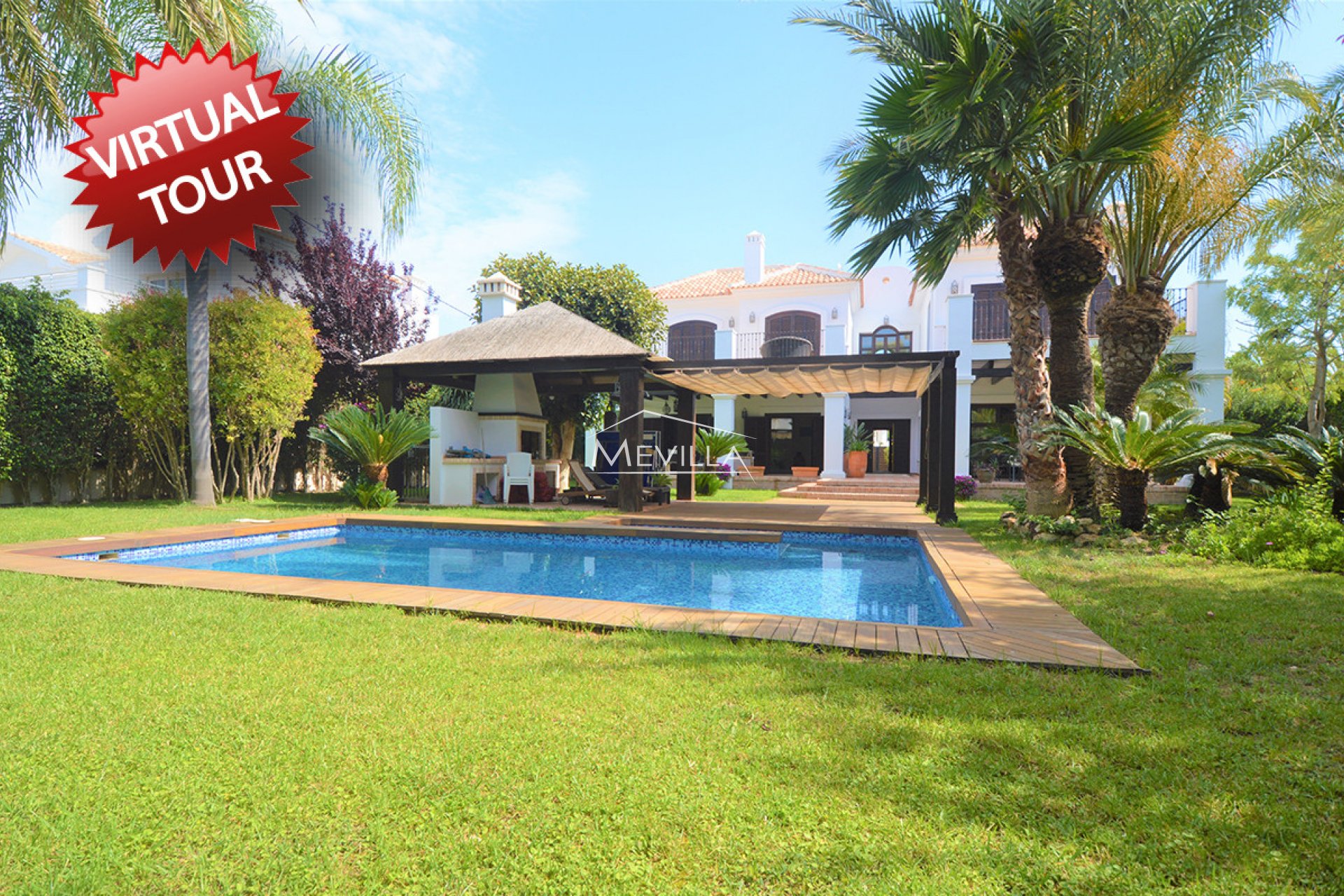 Resales - Villa - Orihuela Costa - Cabo Roig