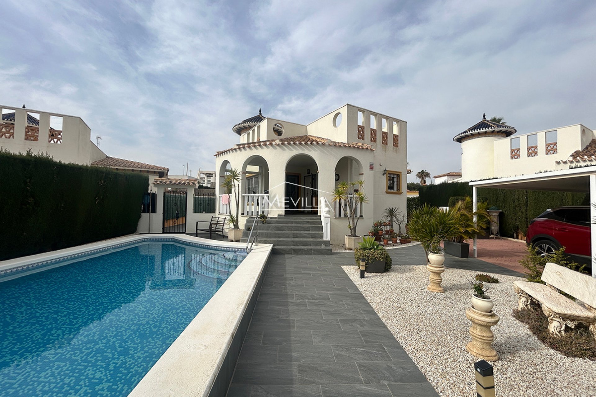 Resales - Villa - Orihuela Costa - Cabo Roig