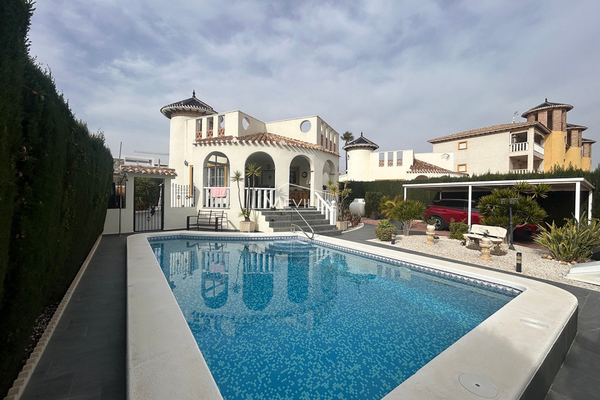 Resales - Villa - Orihuela Costa - Cabo Roig