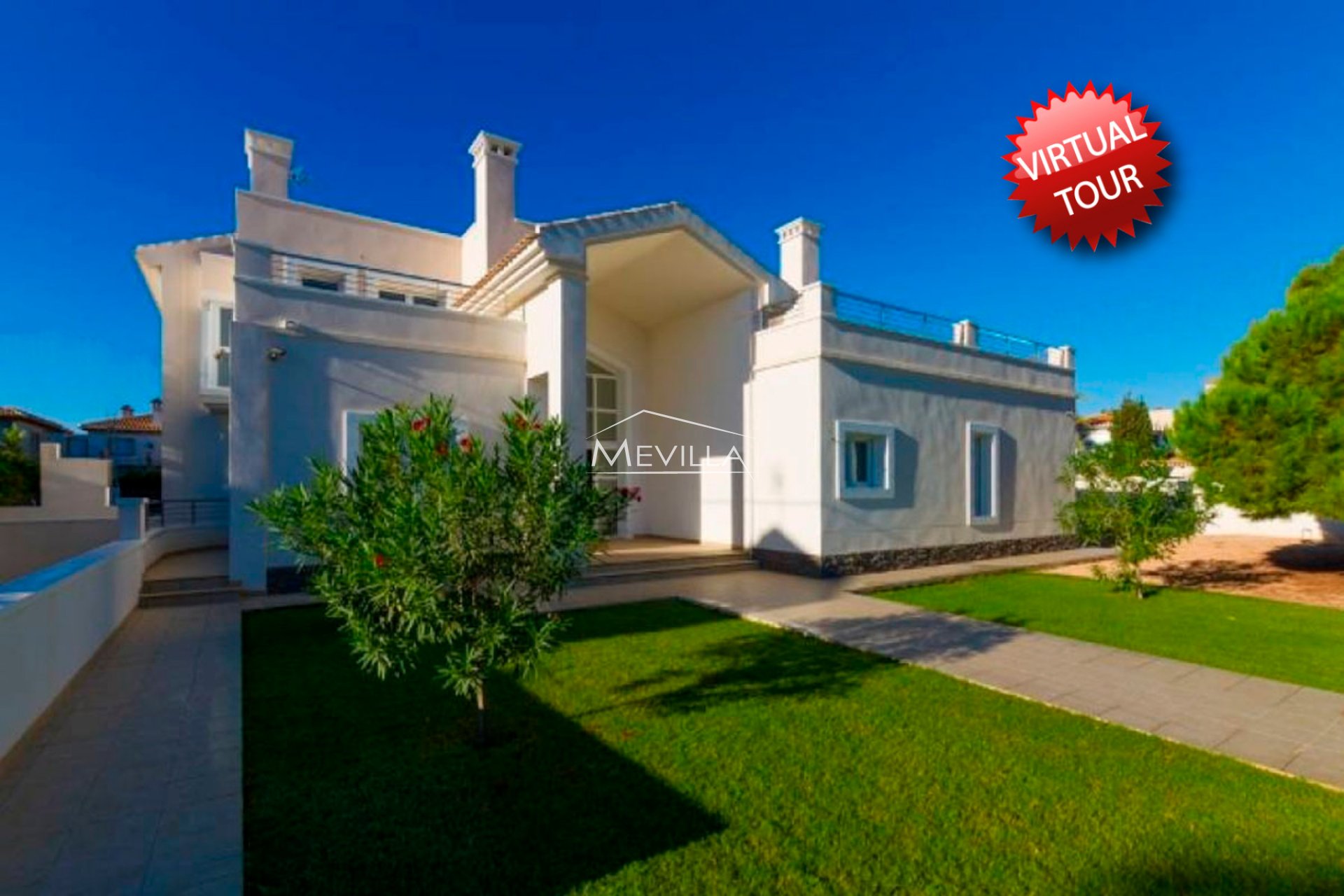 Resales - Villa - Orihuela Costa - Cabo Roig