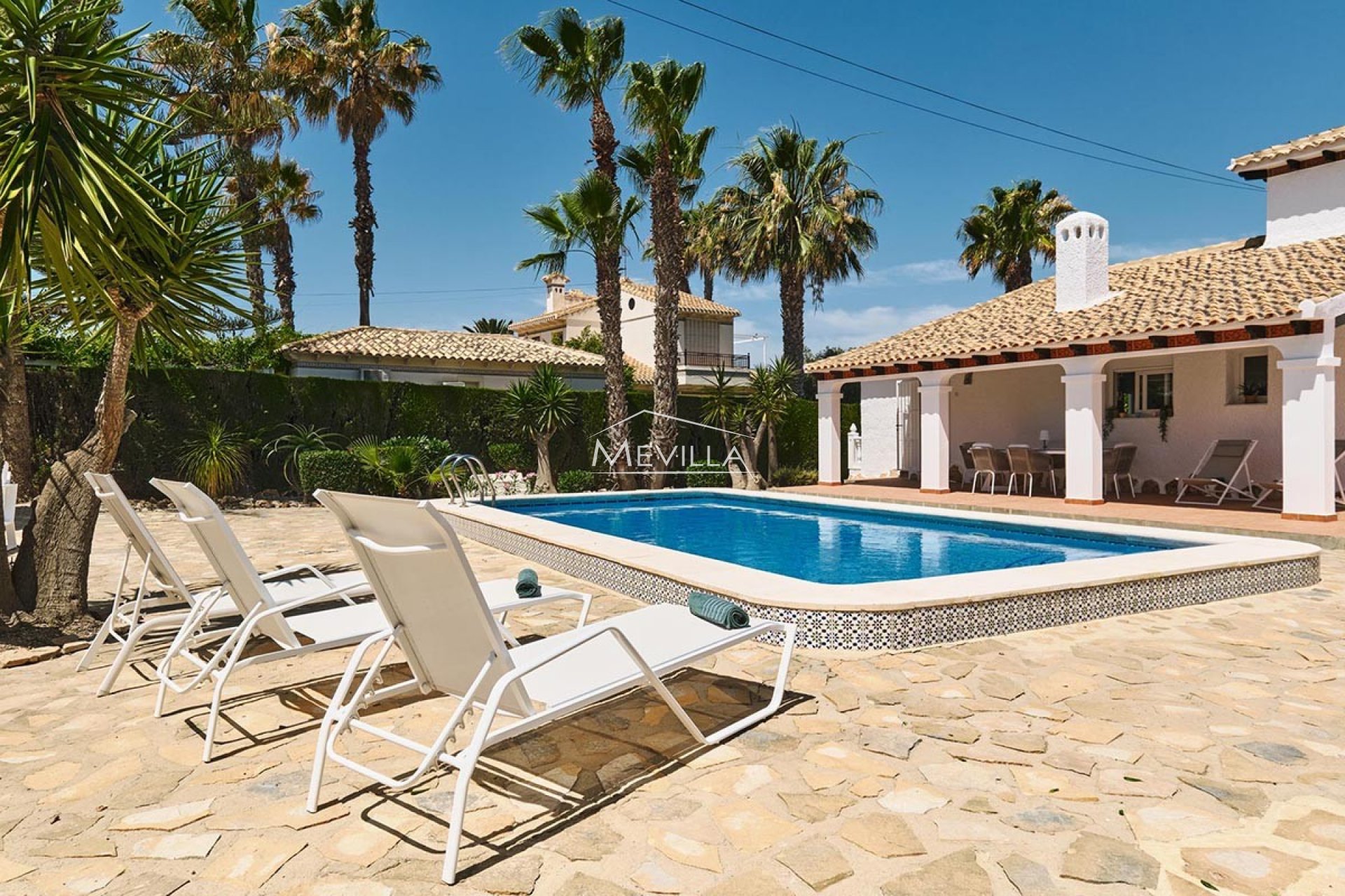 Resales - Villa - Orihuela Costa - Cabo Roig