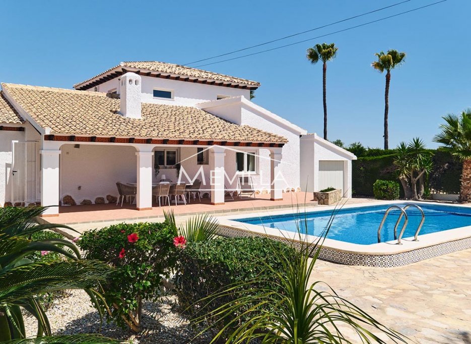 Resales - Villa - Orihuela Costa - Cabo Roig