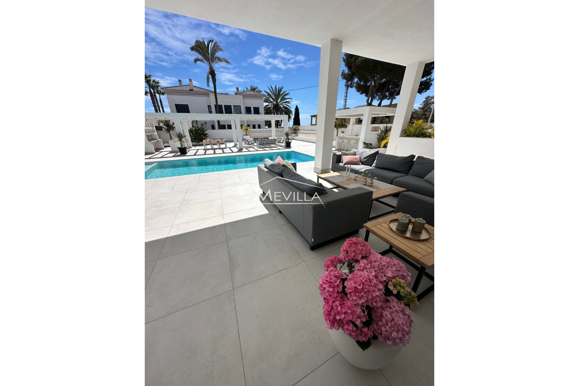 Resales - Villa - Orihuela Costa - Cabo Roig