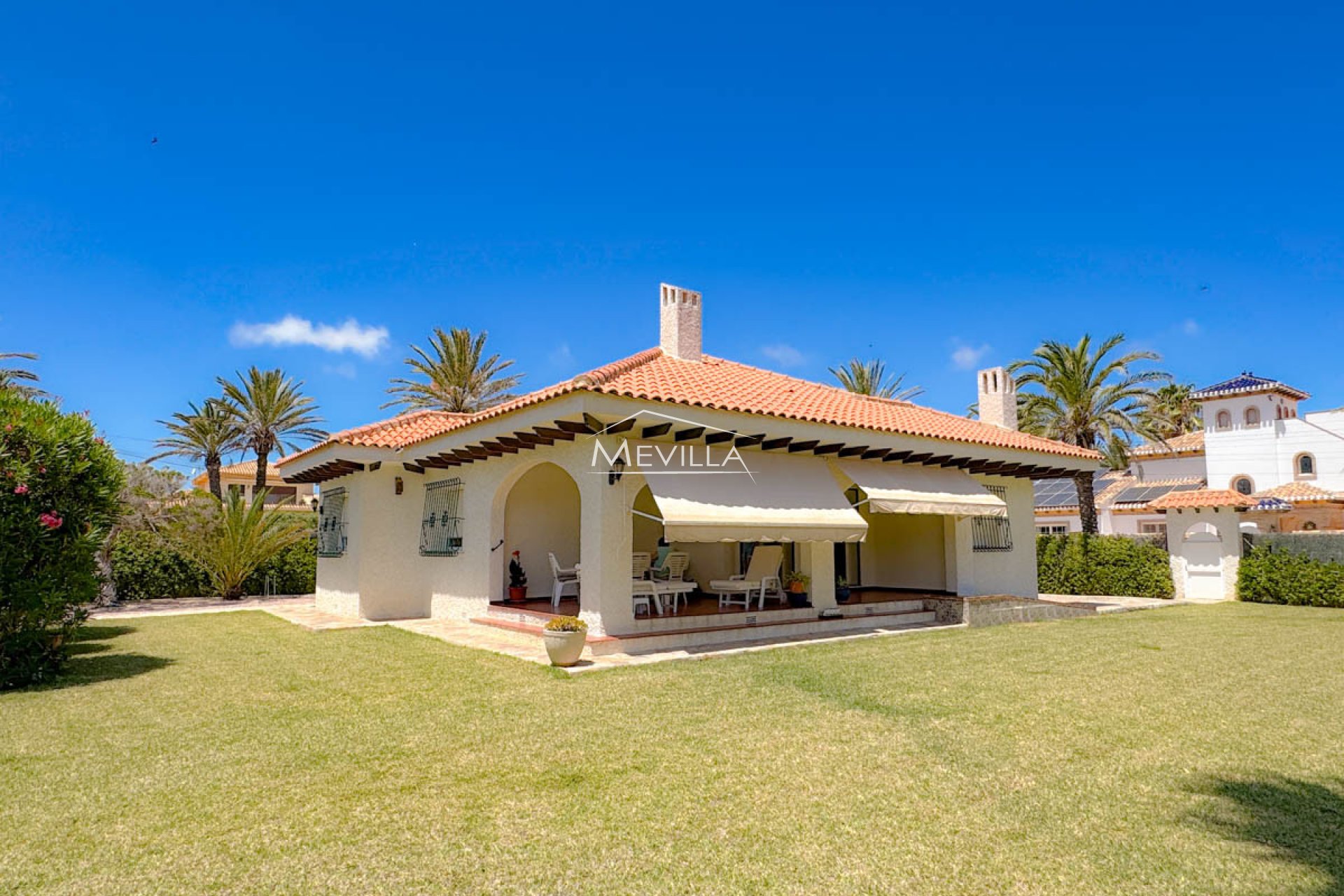 Resales - Villa - Orihuela Costa - Cabo Roig