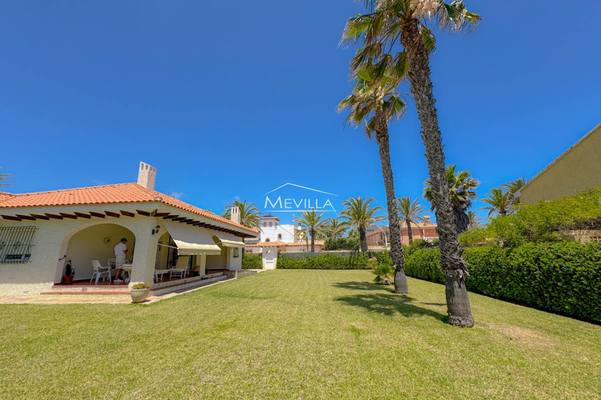 Resales - Villa - Orihuela Costa - Cabo Roig