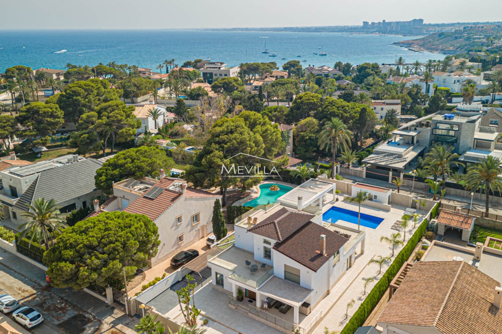 Resales - Villa - Orihuela Costa - Cabo Roig