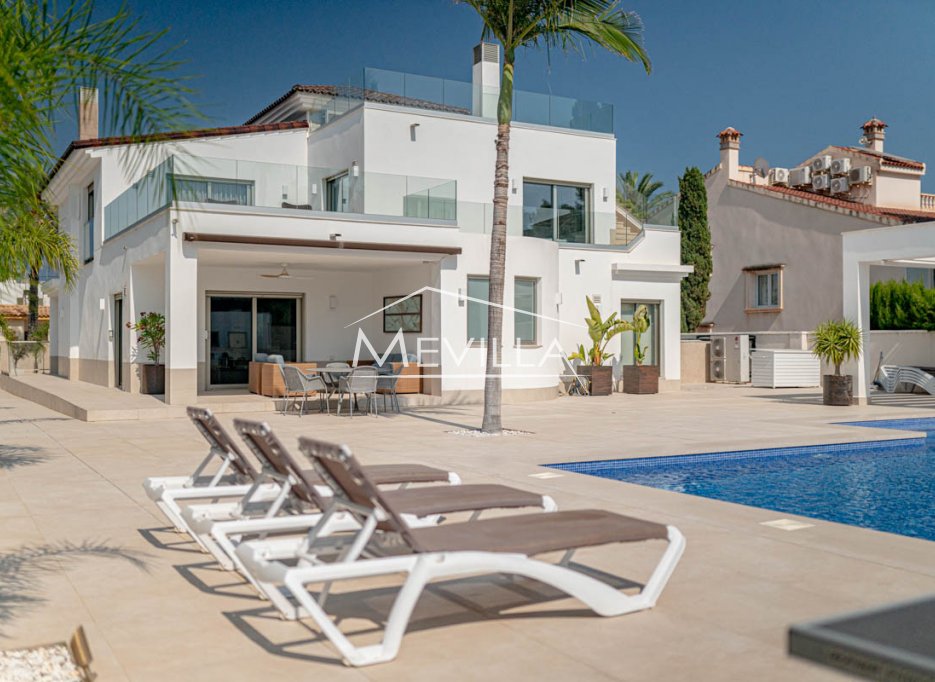 Resales - Villa - Orihuela Costa - Cabo Roig