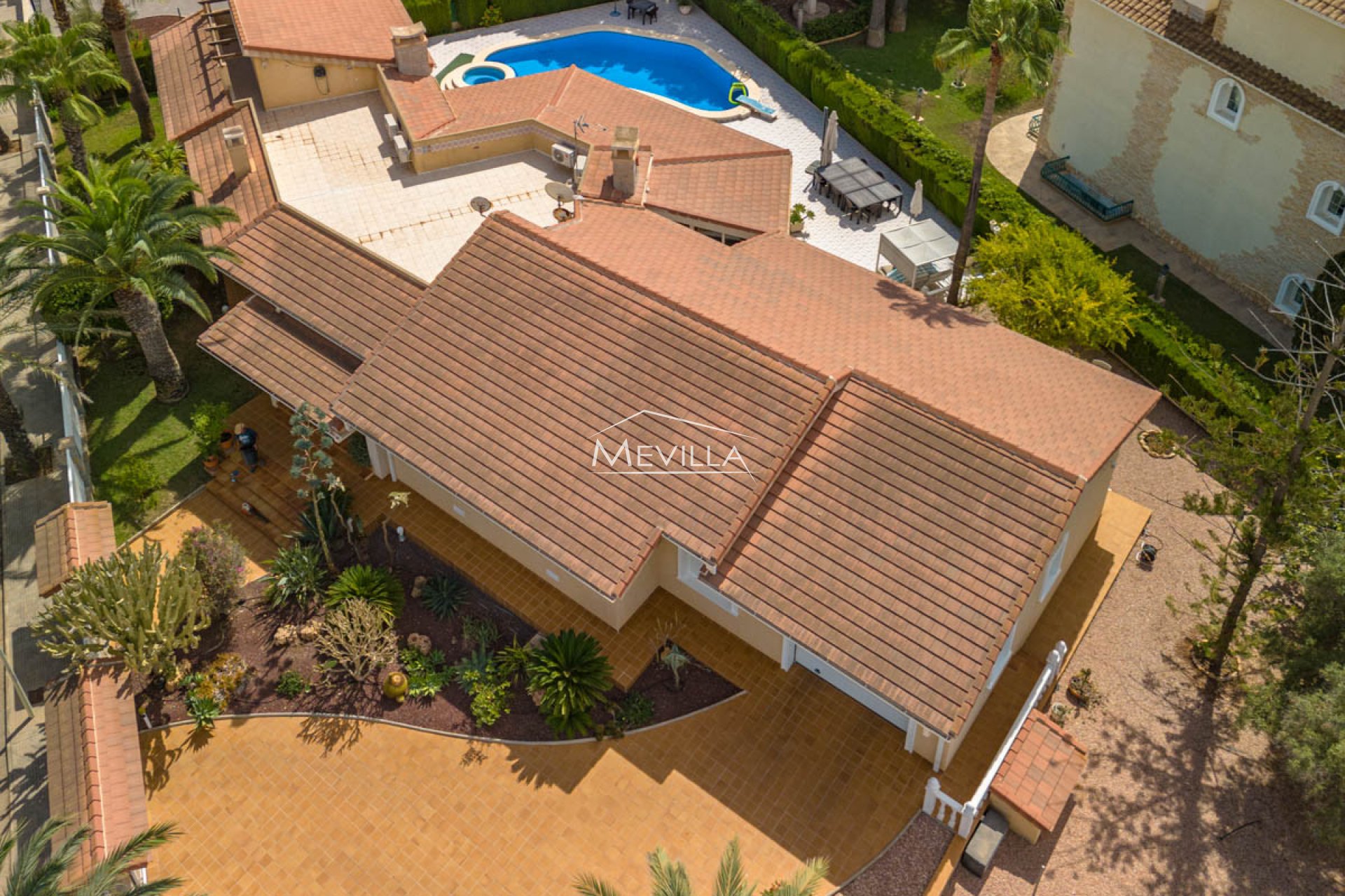 Resales - Villa - Orihuela Costa - Cabo Roig