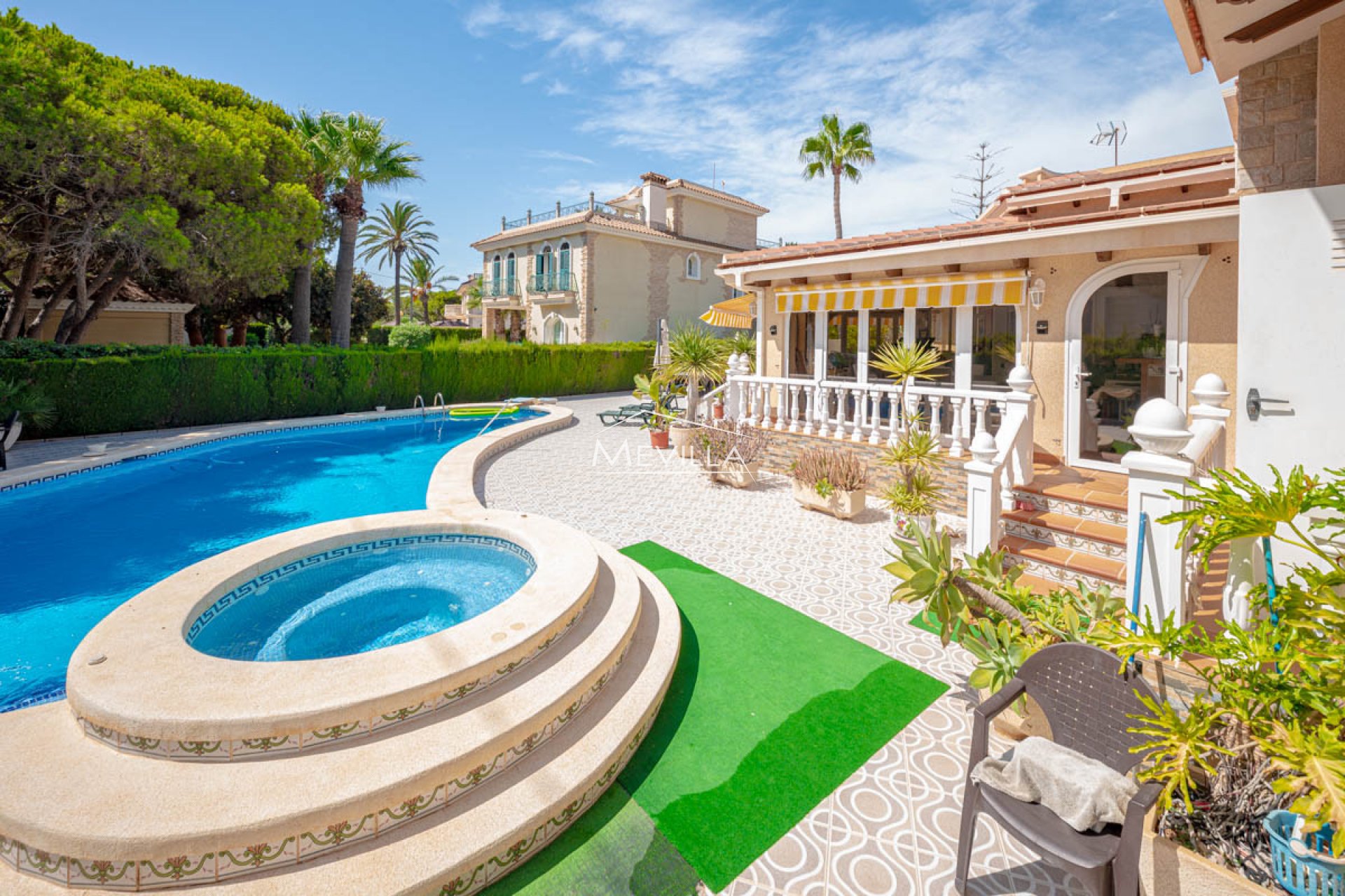 Resales - Villa - Orihuela Costa - Cabo Roig