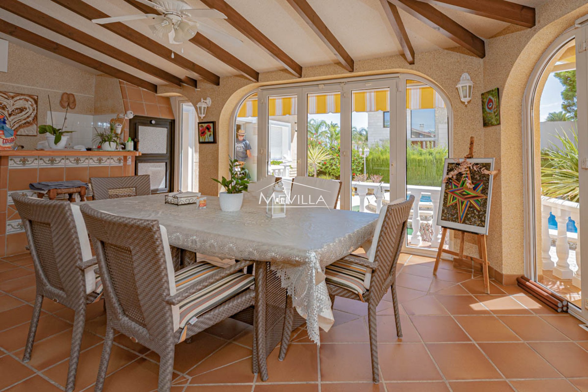 Resales - Villa - Orihuela Costa - Cabo Roig