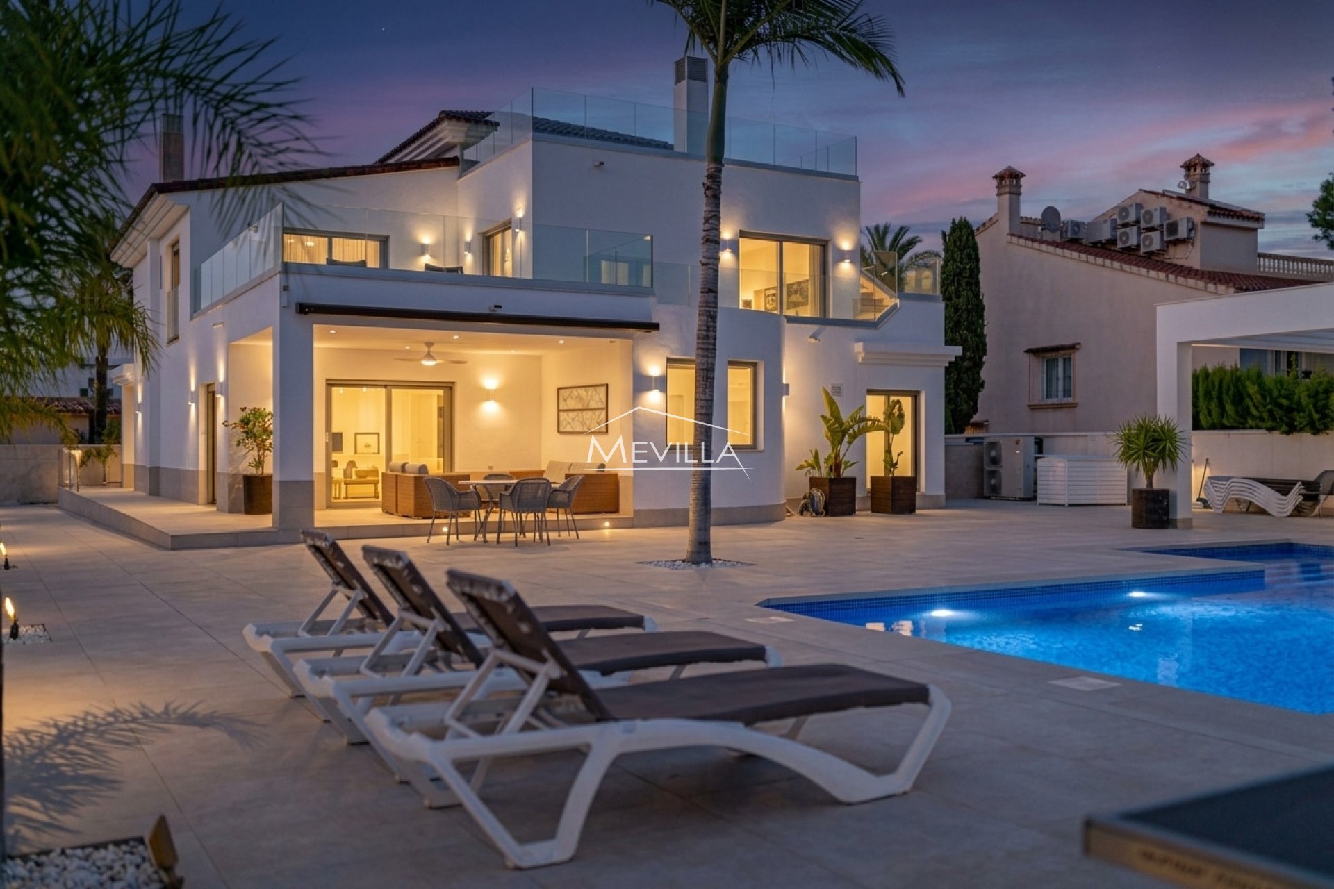 Resales - Villa - Orihuela Costa - Cabo Roig