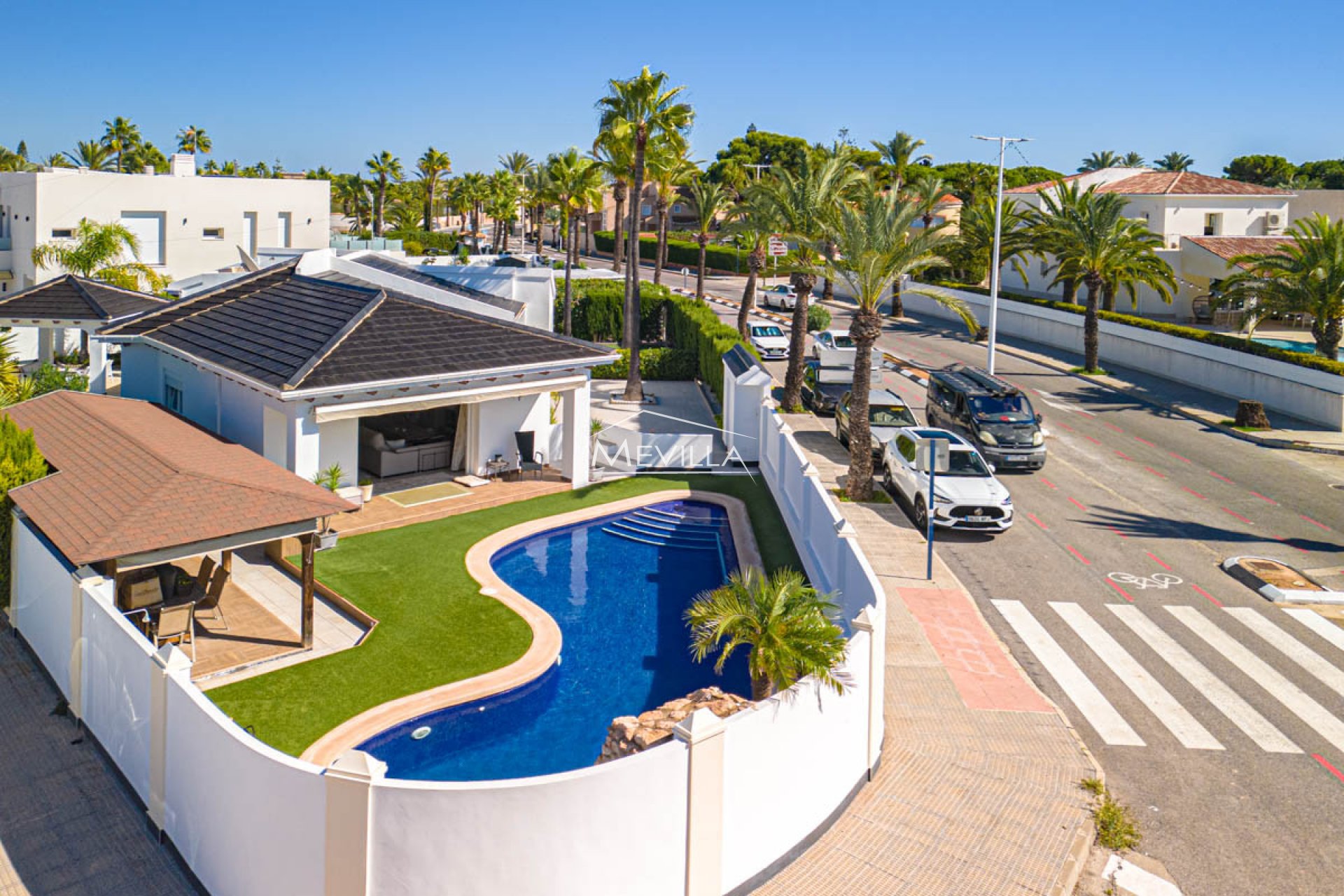Resales - Villa - Orihuela Costa - Cabo Roig