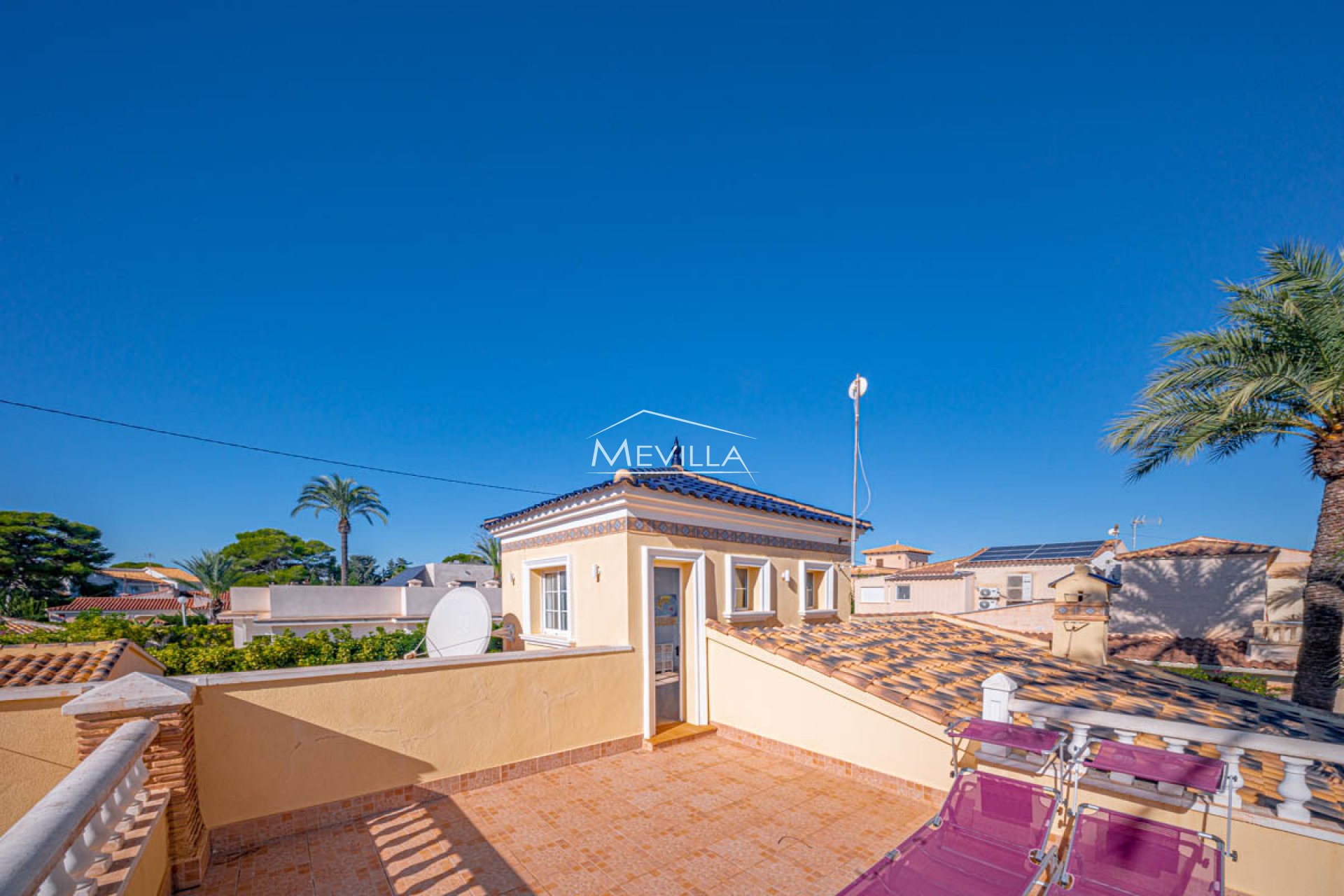 Resales - Villa - Orihuela Costa - Cabo Roig
