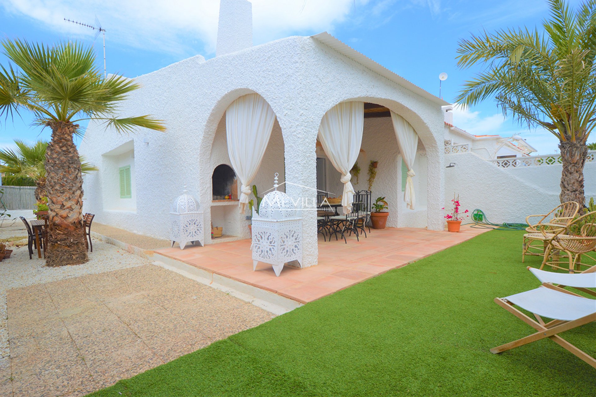 Resales - Villa - Orihuela Costa - Campoamor
