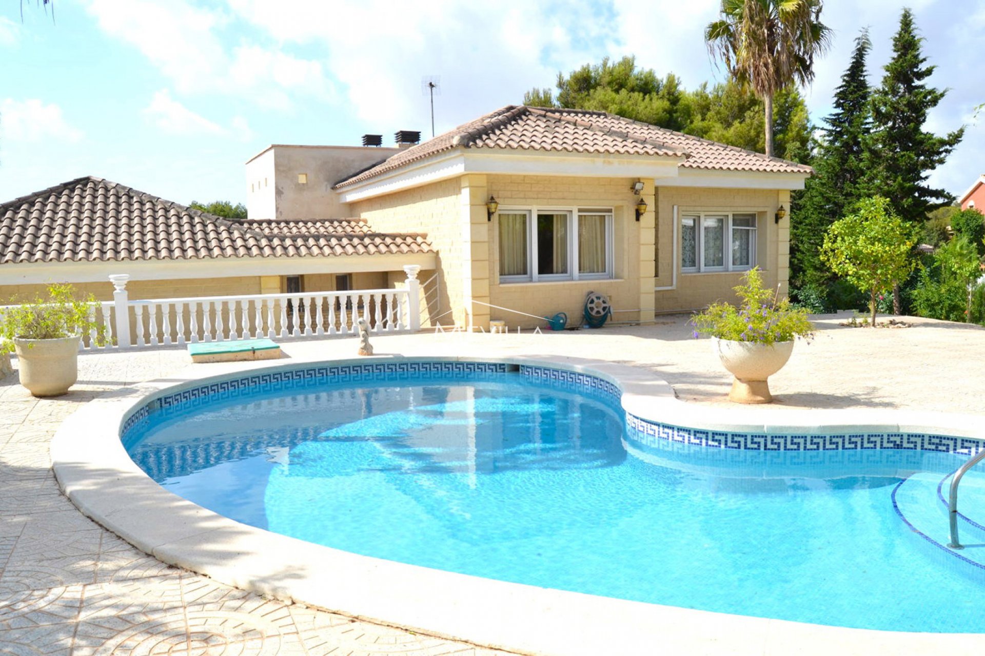 Resales - Villa - Orihuela Costa - Campoamor