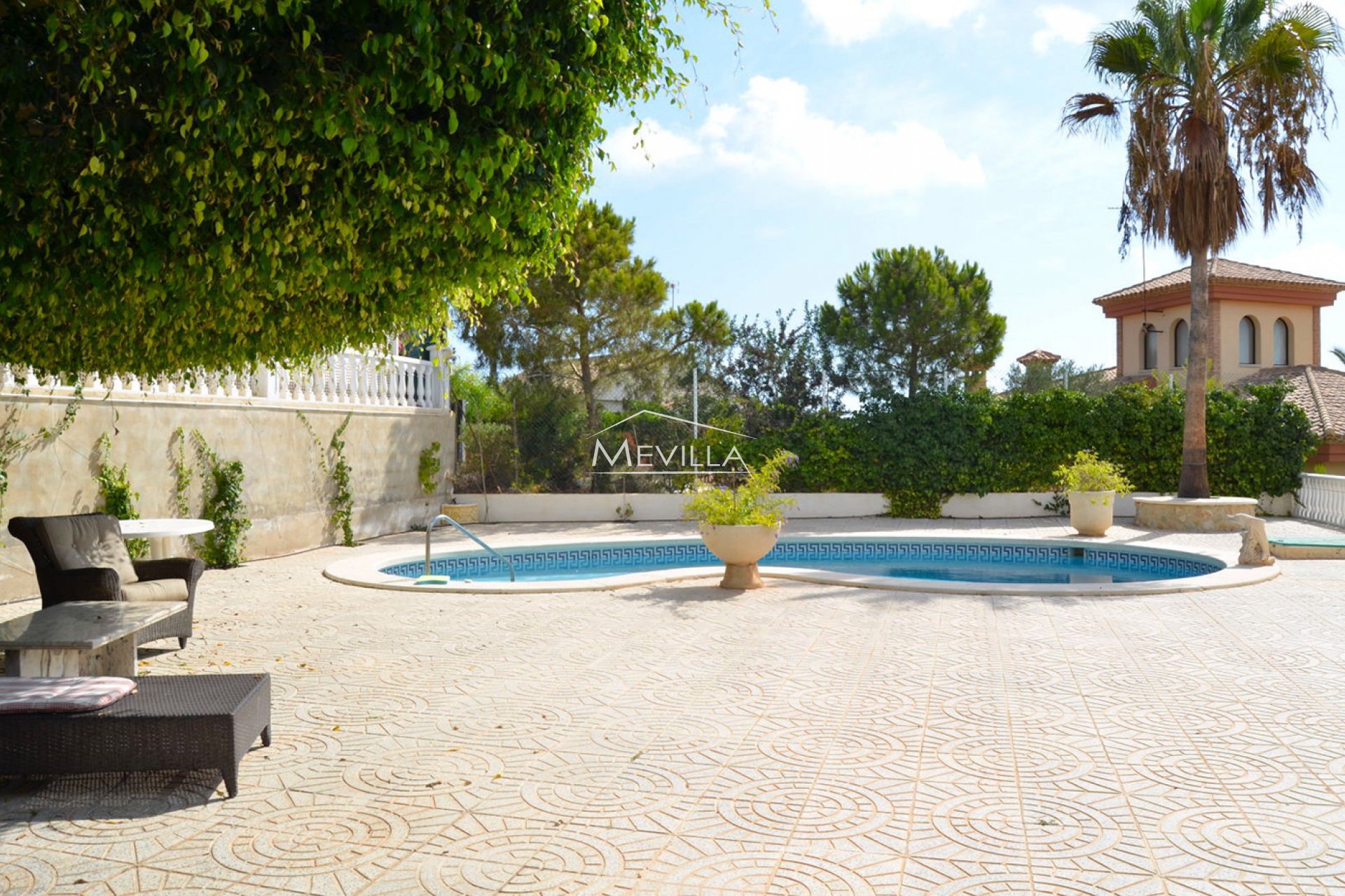 Resales - Villa - Orihuela Costa - Campoamor